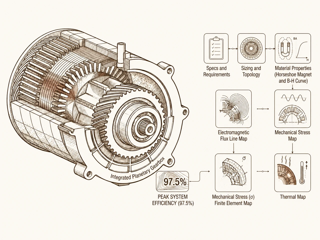 motordevs · Motor Design Studio